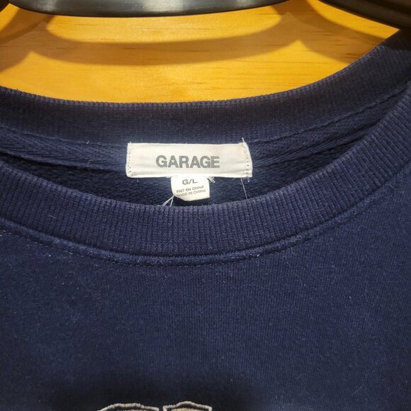 Oversized sweatshirt - Picture 2 of 2